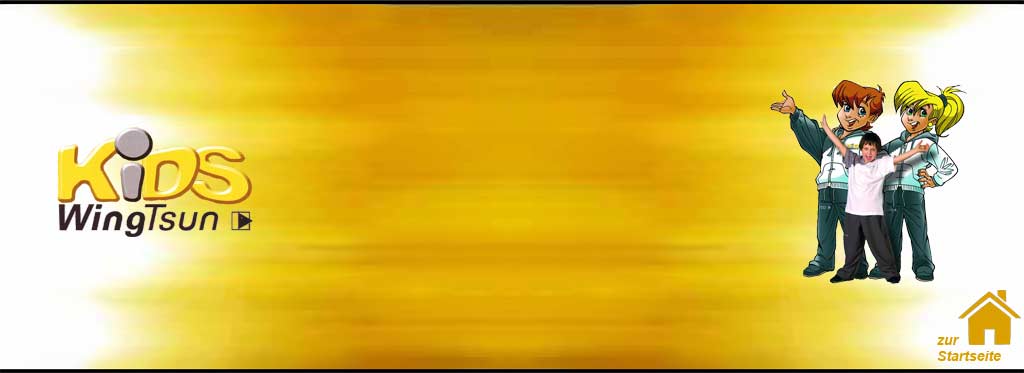 Christin Volkmer Wingtsun Schule Gettorf - Selbstverteidigung, Selbstbehauptung f�r Kinder.